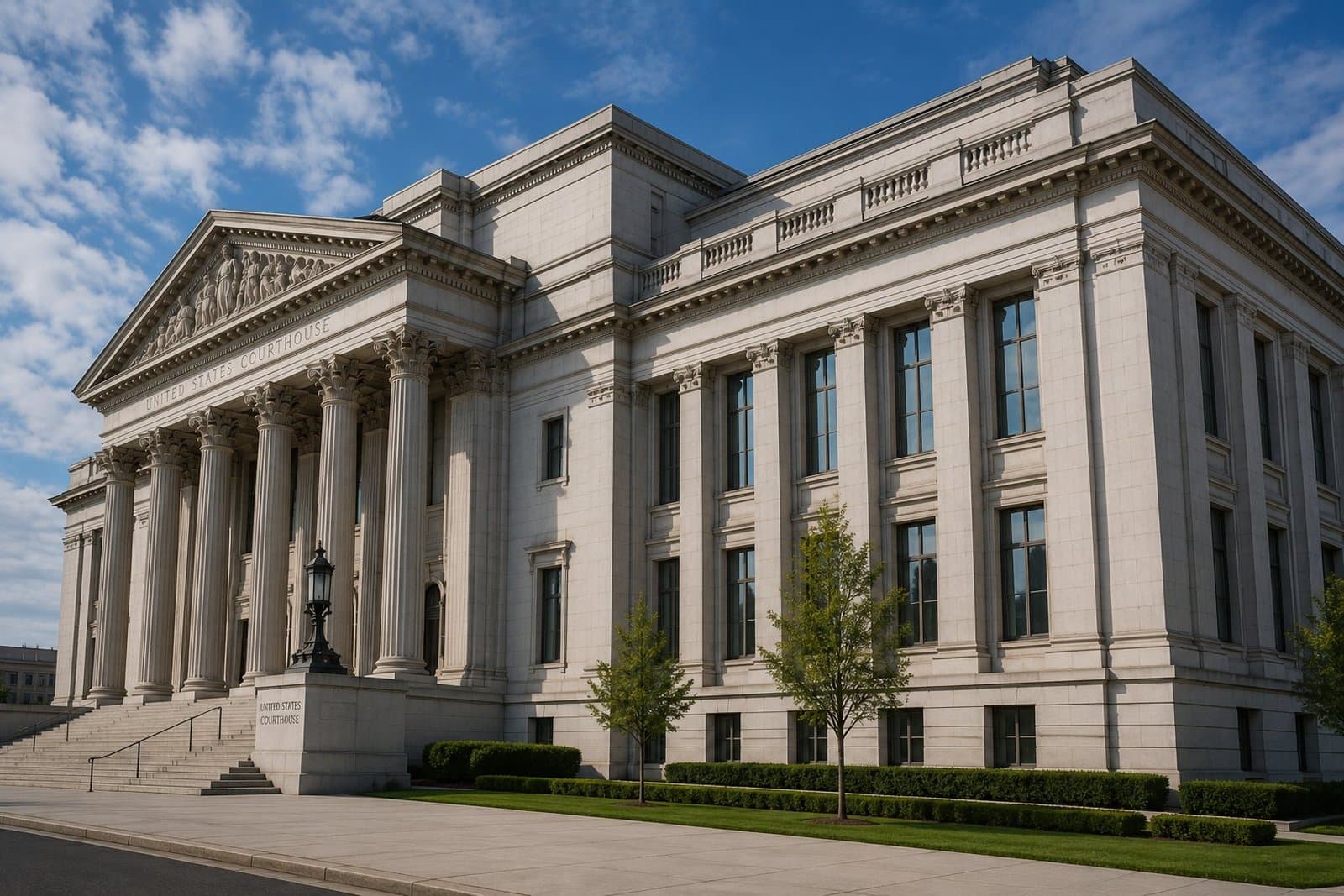 Commercial Litigation — representative imagery