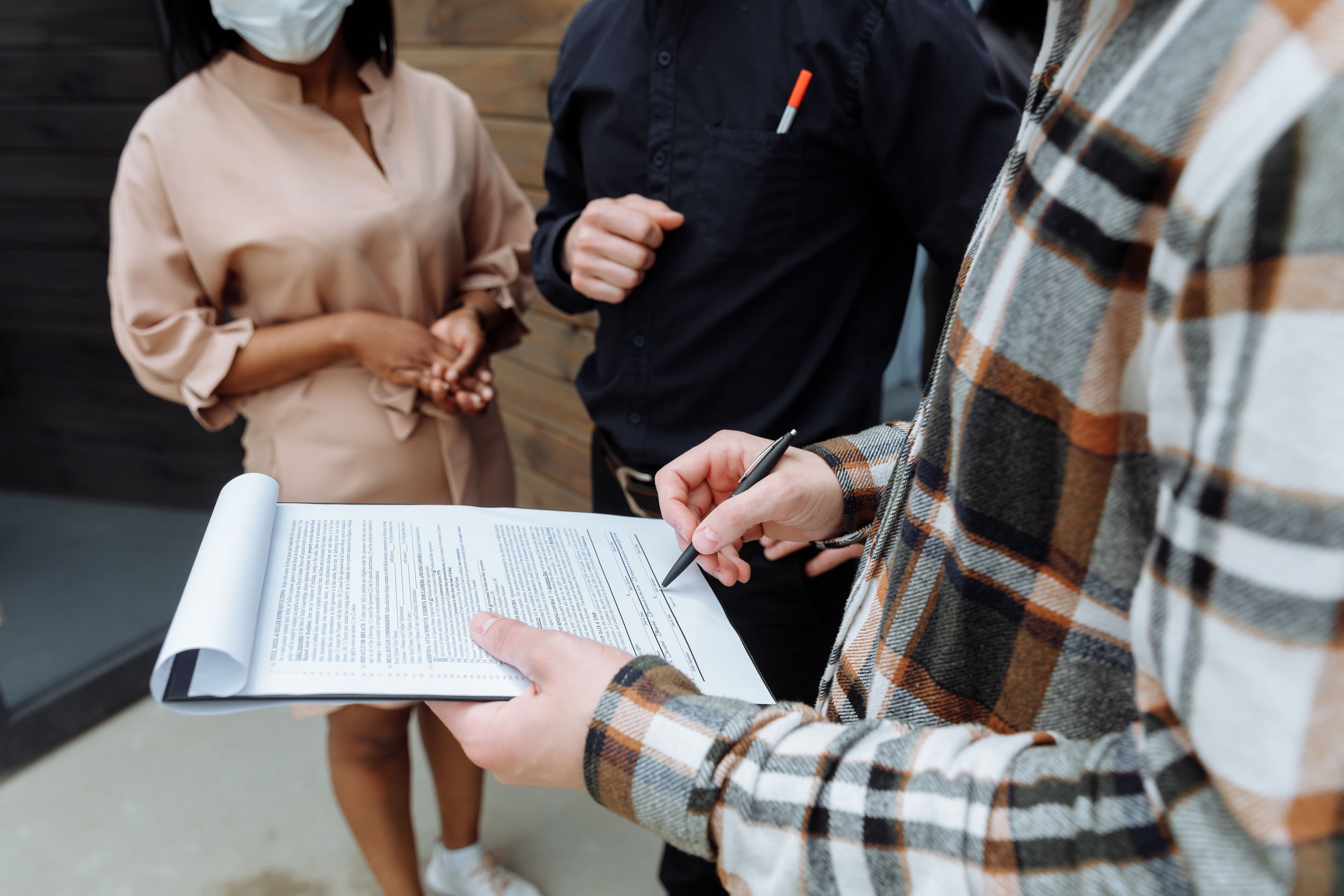 Contract Disputes — representative imagery